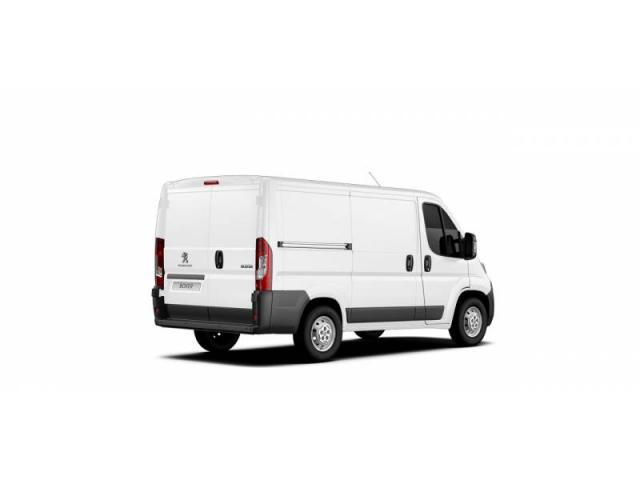 Peugeot Boxer image 2