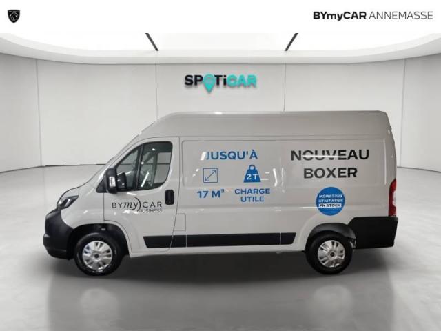 Peugeot Boxer image 6