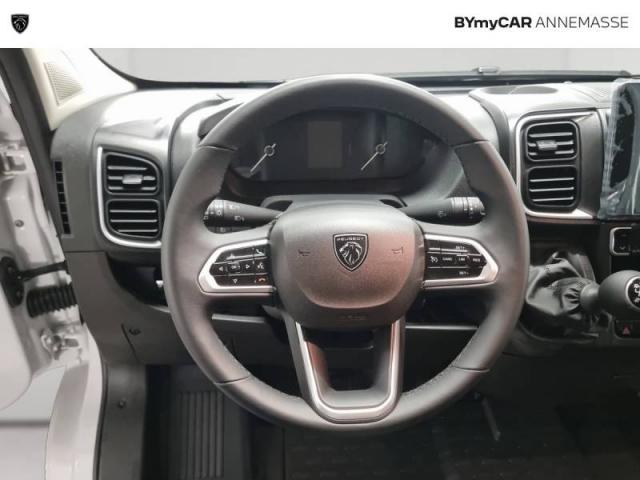 Peugeot Boxer image 2