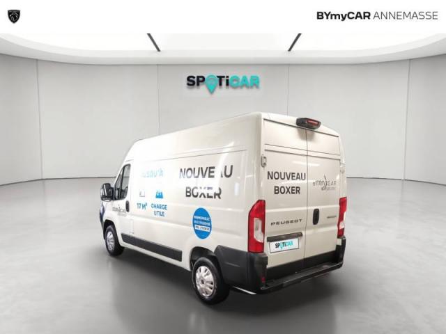 Peugeot Boxer image 3
