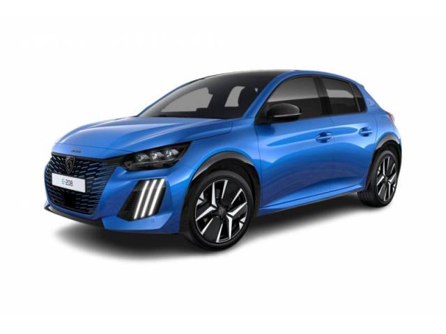 Peugeot 208 Electrique 54 Kwh 156ch Gt