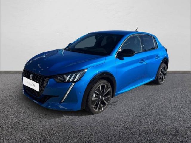 Peugeot 208 Puretech 100 S&s Bvm6 Gt