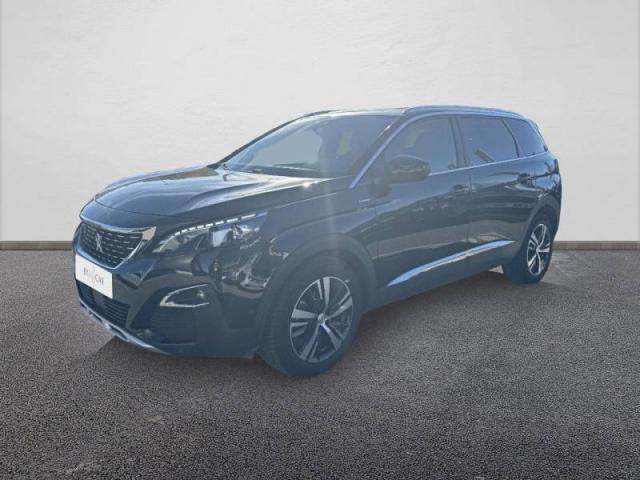 Peugeot 5008 Puretech 130ch S&s Bvm6 Gt Line