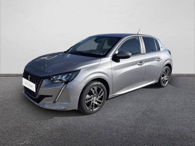 Peugeot 208 Puretech 100 S&s Bvm6 Style