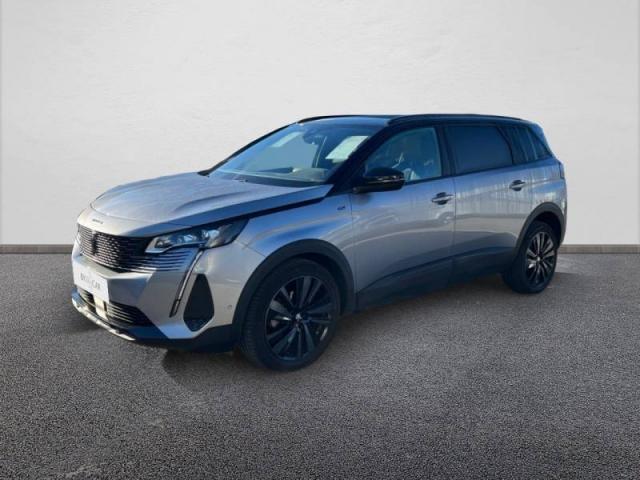 Peugeot 5008 Puretech 130ch S&s Eat8 Gt