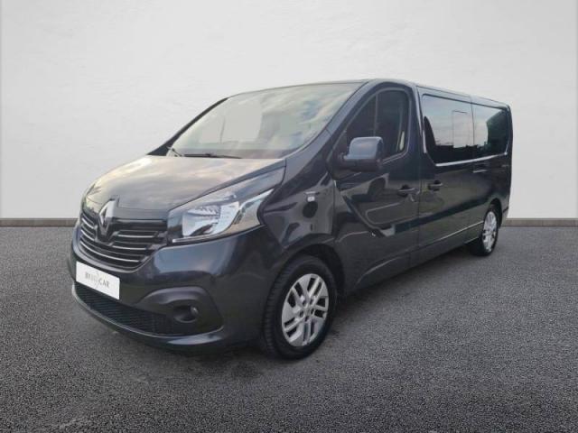 Renault Trafic Combi Navette L2 Dci 145 Energy Spaceclass