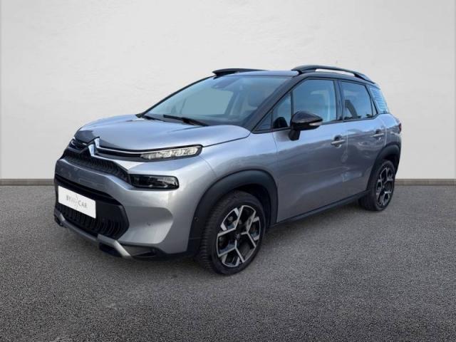Citroen C3 Aircross Bluehdi 110 S&s Bvm6 Shine Pack