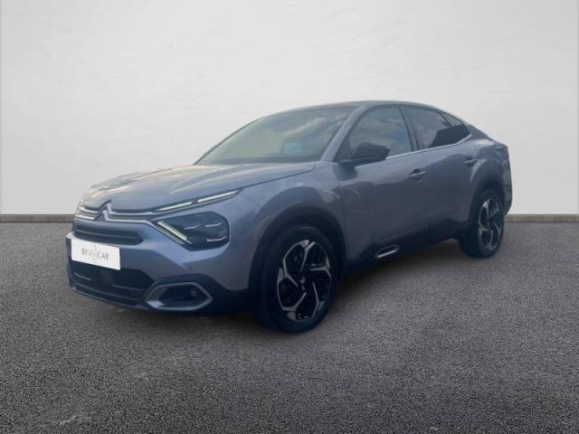 Citroen C4 X Puretech 130 S&s Eat8 Shine Pack