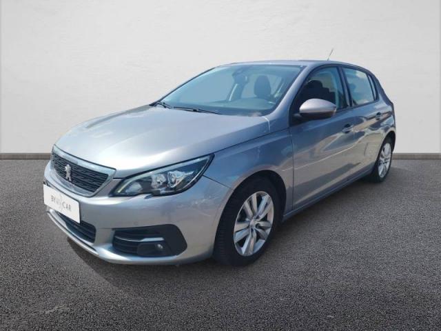 Peugeot 308 Bluehdi 130ch S&s Eat8 Active Business