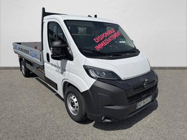 Peugeot Boxer (30) Plsc 3.5 T L3 Maxi 180 S&s Bva8