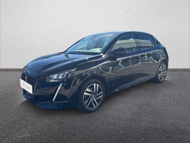 Peugeot 208 Bluehdi 100 S&s Bvm6 Allure Business