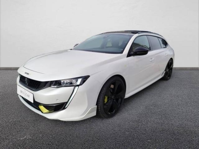 Peugeot 508 Sw Hybrid4 360 E-Eat8 Peugeot Sport Engineered