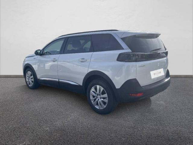 Peugeot 5008 Puretech 130ch S&s Eat8 Style