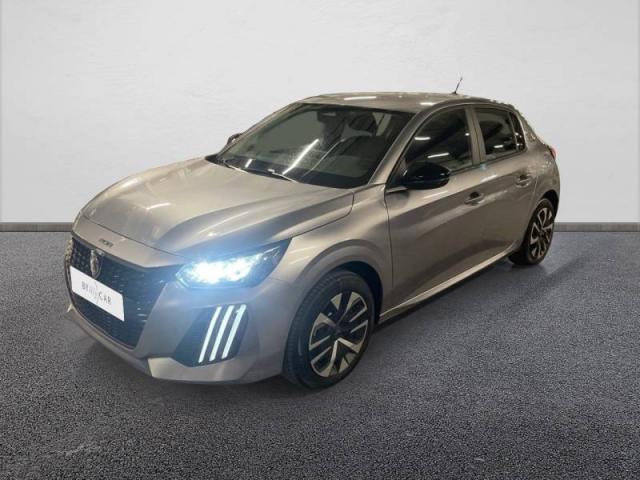 Peugeot 208 Electrique 50 Kwh 136ch Style