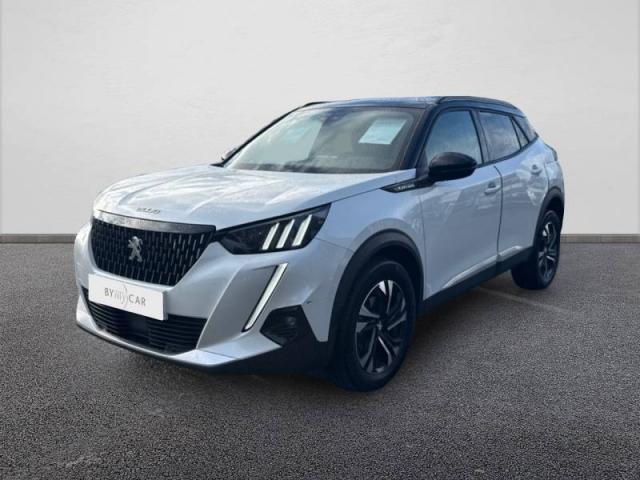 Peugeot 2008 Bluehdi 100 S&s Bvm6 Gt Line