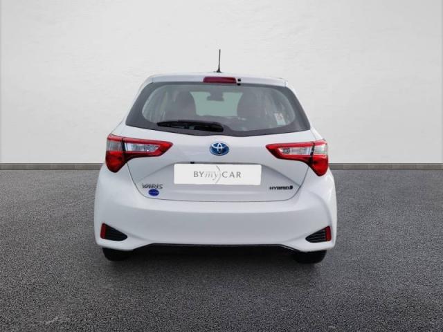 Toyota Yaris image 9