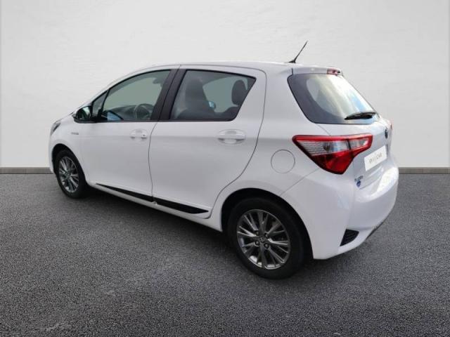 Toyota Yaris image 4