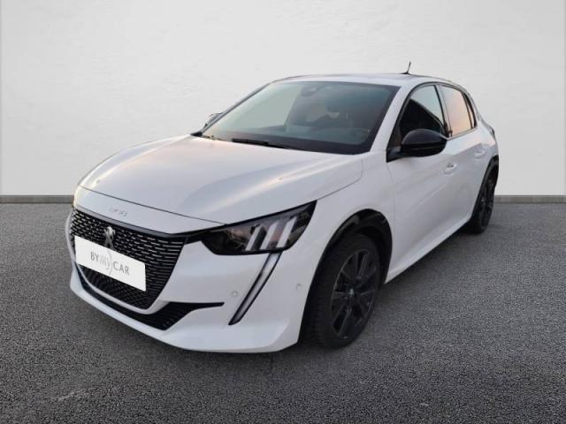 Peugeot 208 Puretech 100 S&s Eat8 Gt