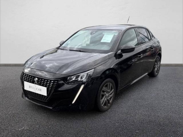 Peugeot 208 Puretech 100 S&s Bvm6 Style