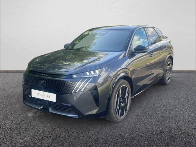 Peugeot 3008 Electrique 73 Kwh 210 Ch Gt
