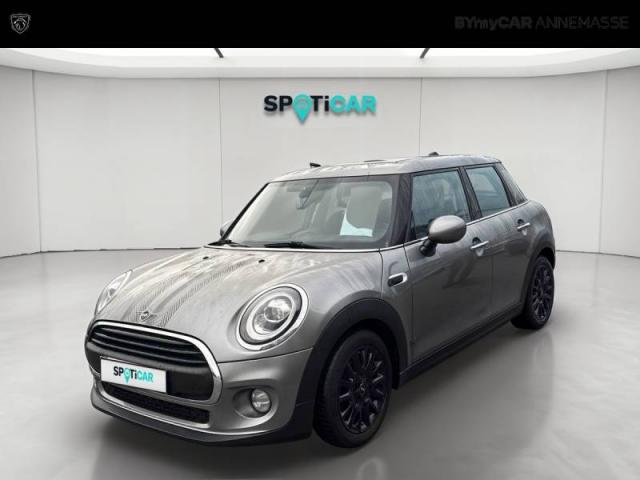 Mini Mini Hatch 5 Portes One 102 Ch Bva7