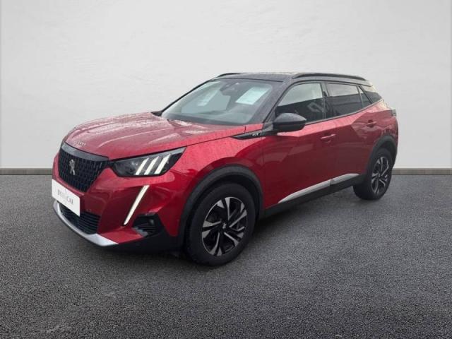 Peugeot 2008 Puretech 130 S&s Eat8 Gt