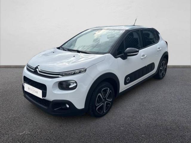 Citroen C3 Bluehdi 100 S&s Bvm Shine Business