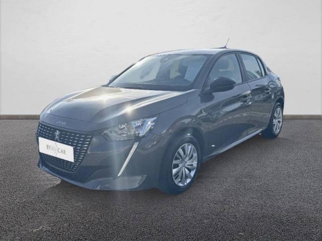 Peugeot 208 Bluehdi 100 S&s Bvm6 Active