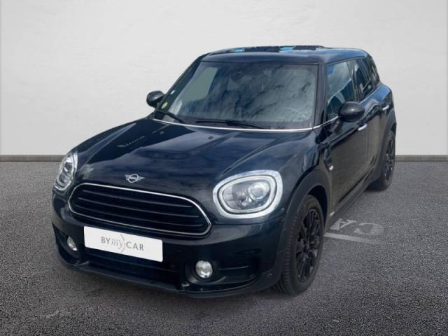 Mini Mini Countryman 116 Ch Bva7 One D Oakwood