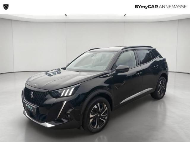 Peugeot 2008 Bluehdi 130 S&s Eat8 Gt