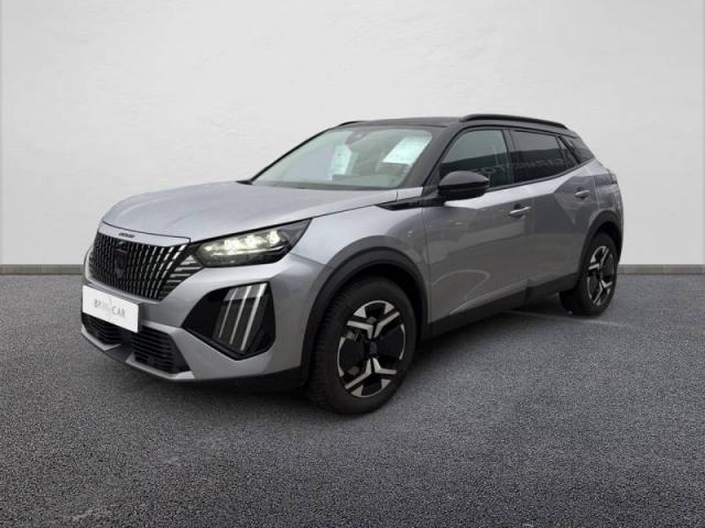 Peugeot 2008 Hybrid 136 E-Dcs6 Gt