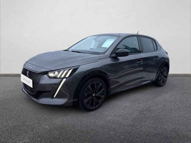 Peugeot 208 Puretech 100 S&s Eat8 Gt Pack