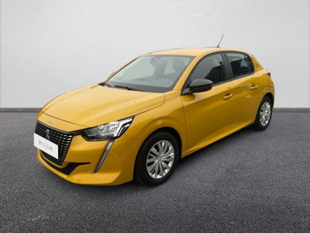 Peugeot 208 Bluehdi 100 S&s Bvm6 Active