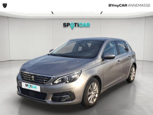 Peugeot 308 Puretech 130ch S&s Eat8 Allure Pack