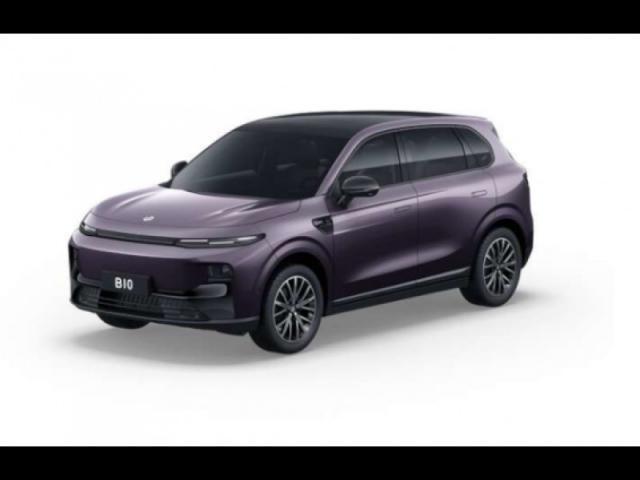 Leapmotor B10 Bev 67.1 Kwh - 160 Kw Design Pro Max