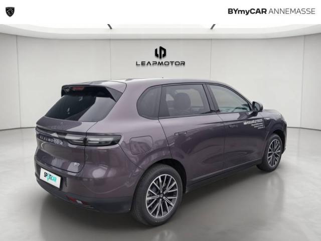 Leapmotor B10 image 1