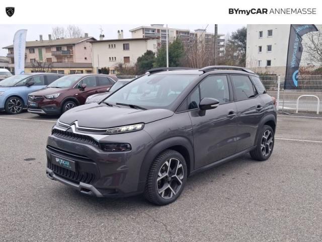 Citroen C3 Aircross Bluehdi 110 S&s Bvm6 Shine Pack