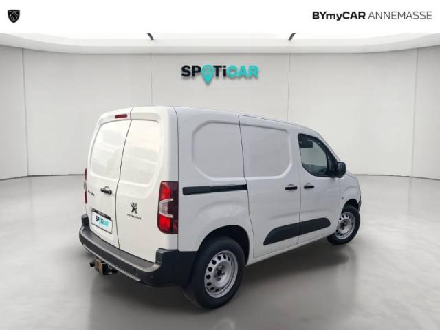 Peugeot Partner image 6