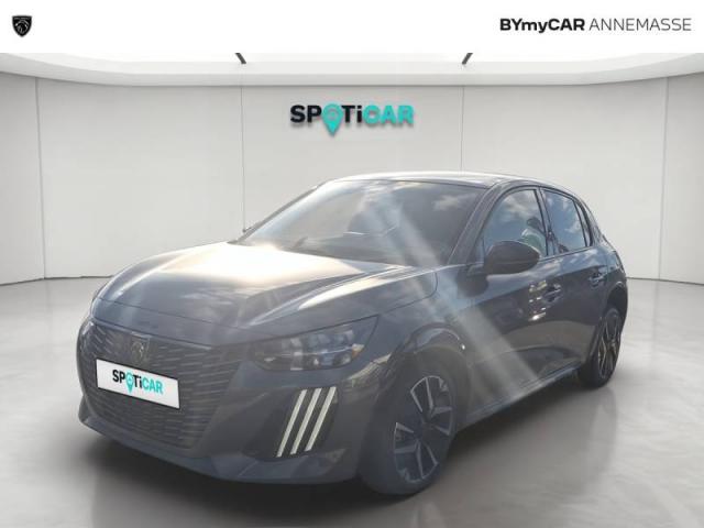 Peugeot 208 Hybrid 100 E-Dcs6 Gt