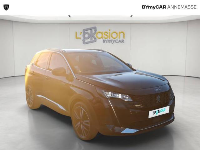 Peugeot 3008 image 2