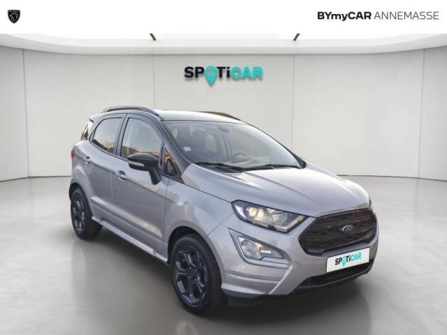 Ford Ecosport image 5