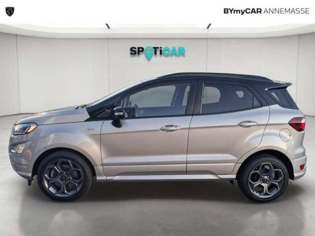 Ford Ecosport image 4