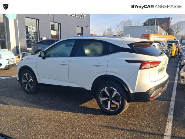 Nissan Qashqai image 4