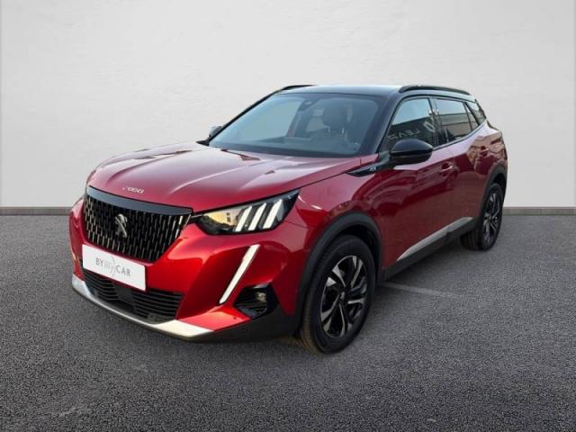 Peugeot 2008 Puretech 130 S&s Eat8 Gt