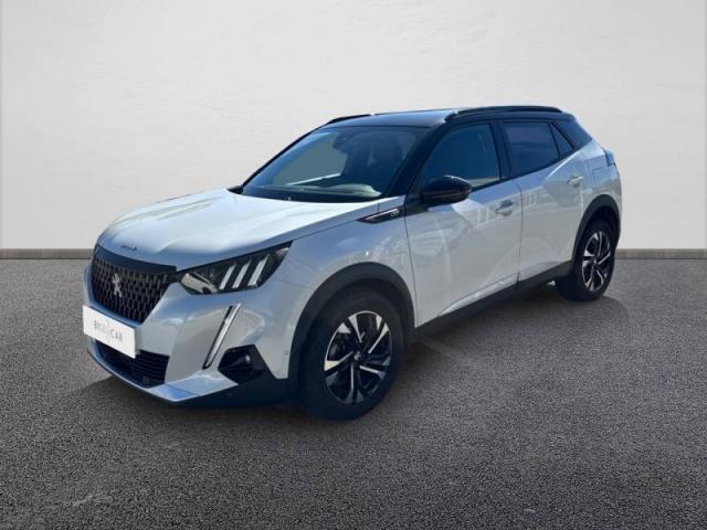 Peugeot 2008 Bluehdi 110 S&s Bvm6 Gt