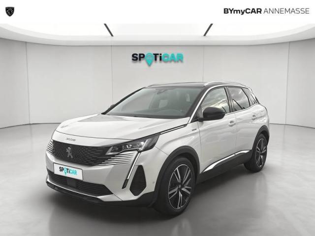 Peugeot 3008 Hybrid4 300 E-Eat8 Gt Pack