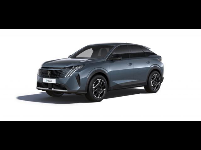 Peugeot 3008 Electrique 73 Kwh 210 Ch Allure