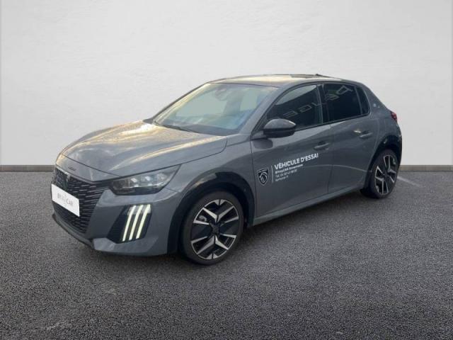 Peugeot 208 Electrique 51 Kwh 156ch Gt