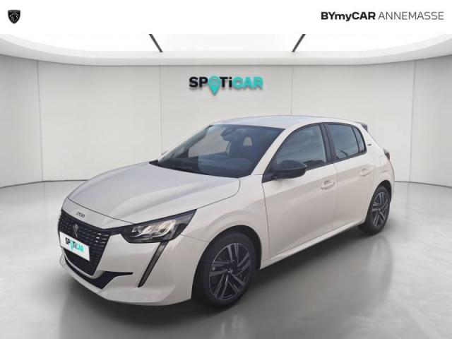 Peugeot 208 Puretech 100 S&s Eat8 Style