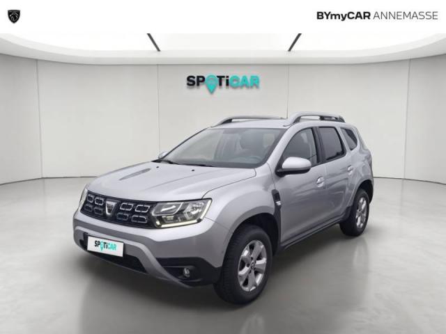 Dacia Duster Blue Dci 115 4x2 Prestige